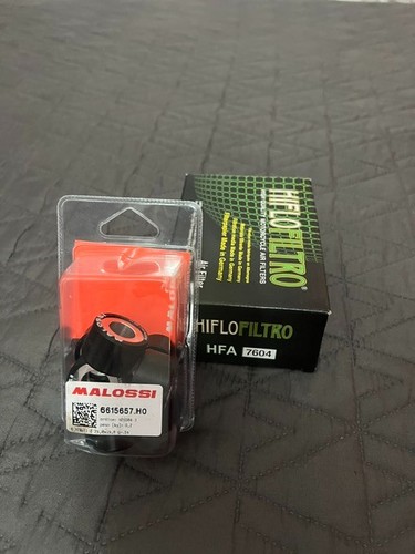 Kit rulli variatore - da, 24gr